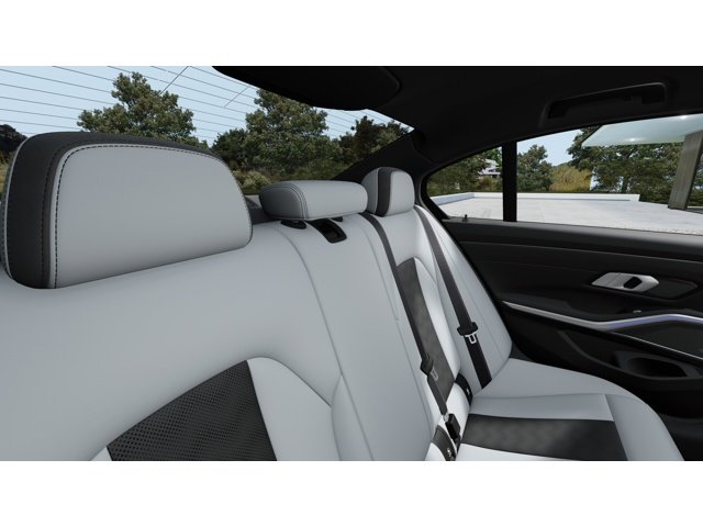 New 2027 Dravit Grey Metallic BMW M3 image 12
