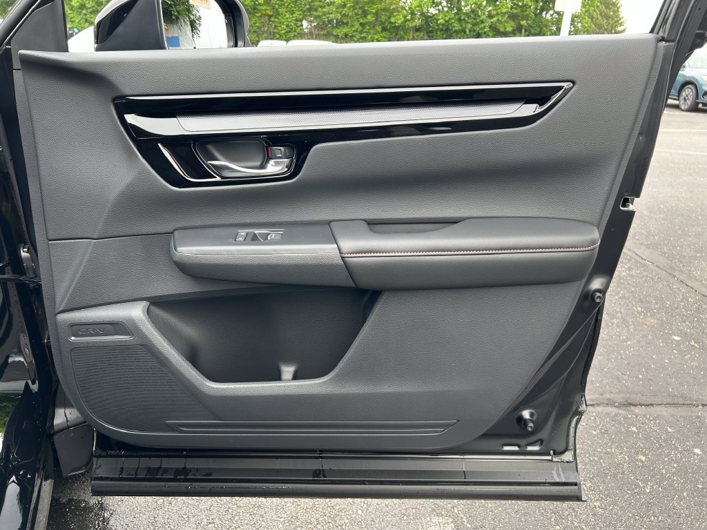 New 2027 Crystal Black Pearl Honda Sport Touring image 25