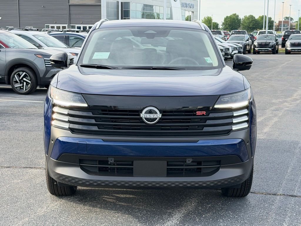 New 2026 Deep Blue Pearl Nissan SR image 9