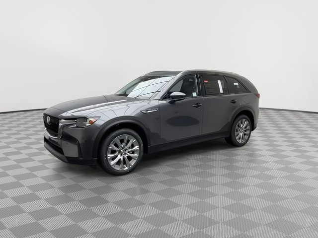 New 2026 Machine Gray Metallic Mazda Preferred image 37