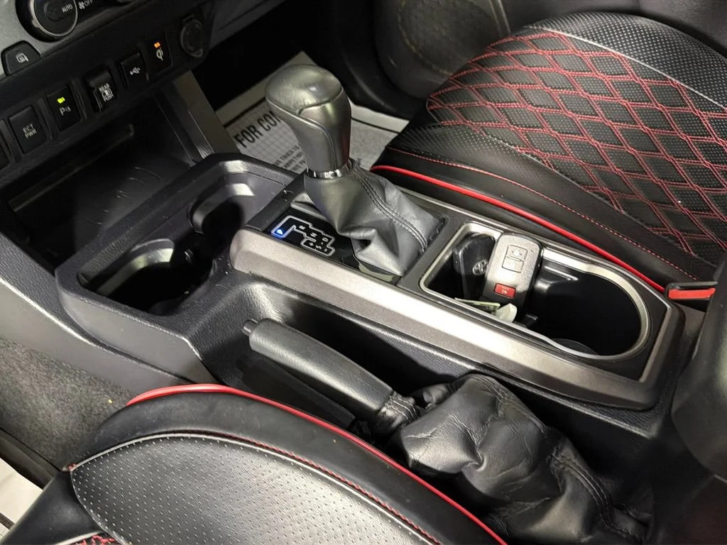 2022 Toyota Tacoma TRD Sport - Photo 25