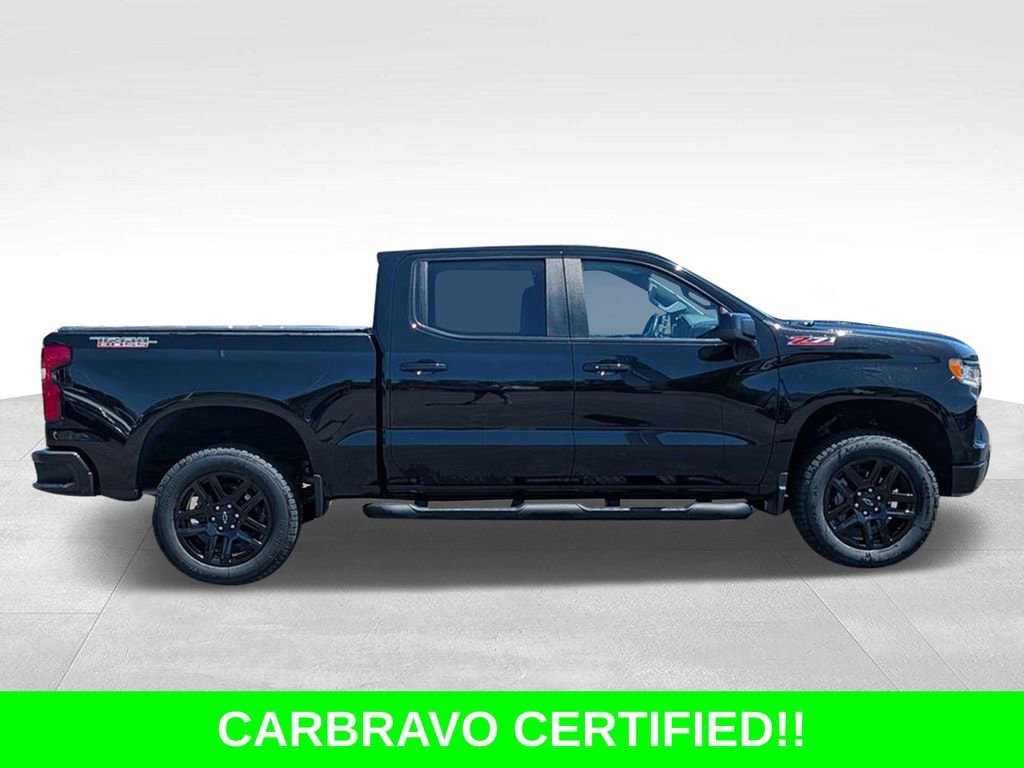 Certified 2023 Chevrolet Silverado 1500 LT Trail Boss with VIN 3GCUDFED3PG245269 for sale in Inver Grove Heights, Minnesota