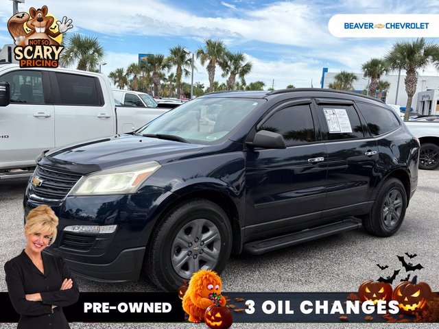 2017 Chevrolet Traverse LS