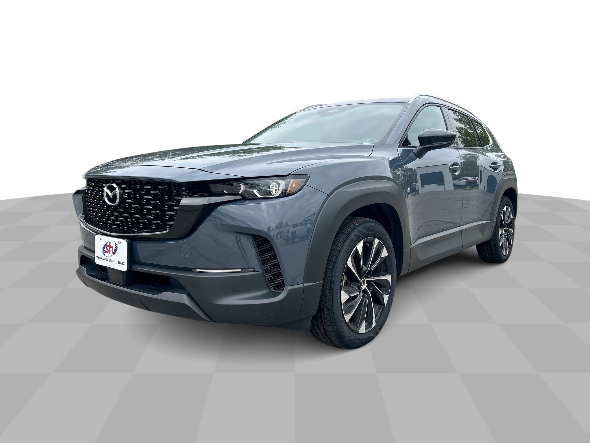 2025 Mazda CX-50 2.5 Hybrid Premium Plus's photo