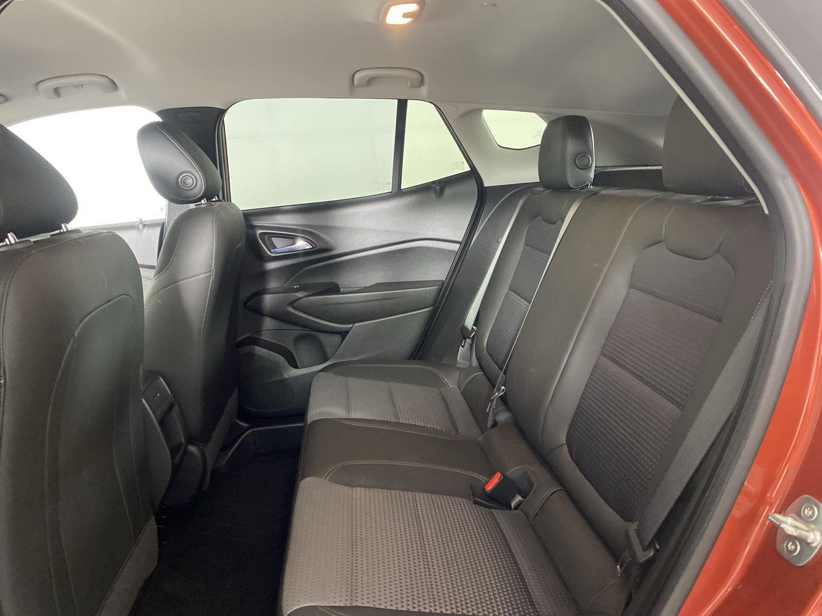 Used 2024 Cayenne Orange Metallic Chevrolet LT image 31