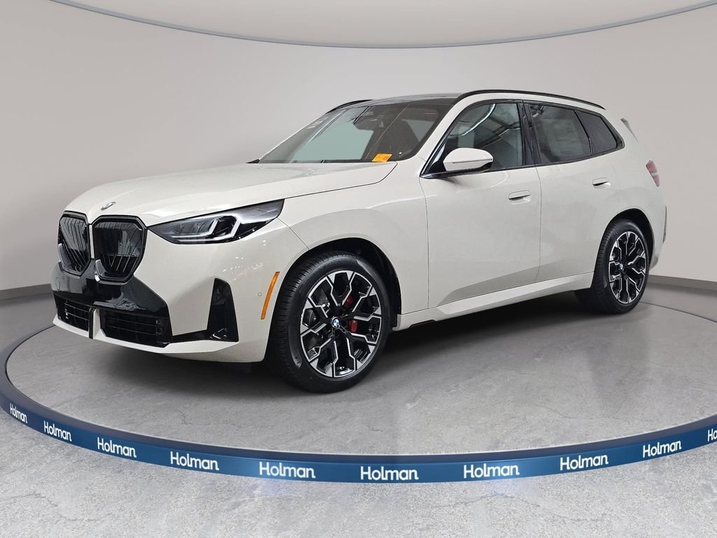 New 2026 Dune Grey Metallic BMW 30 xDrive image 1