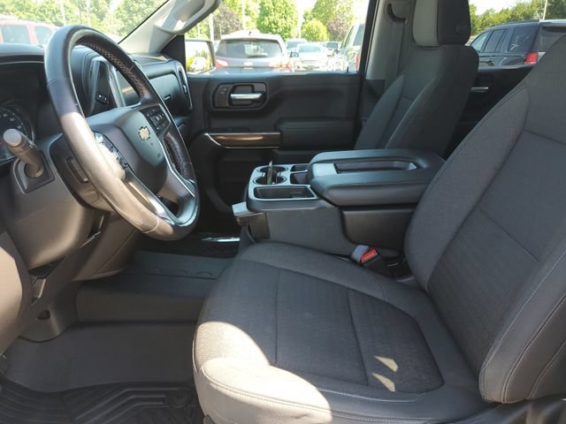 Used 2021 SUMMIT WHITE Chevrolet LT image 17