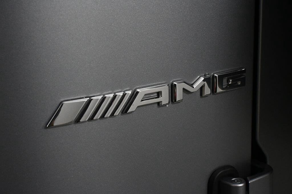Certified Used 2026 Black Mercedes-Benz AMG® G 63 image 28