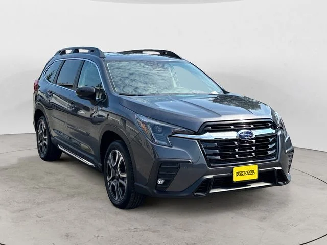 New 2026 Gray Subaru Limited image 3