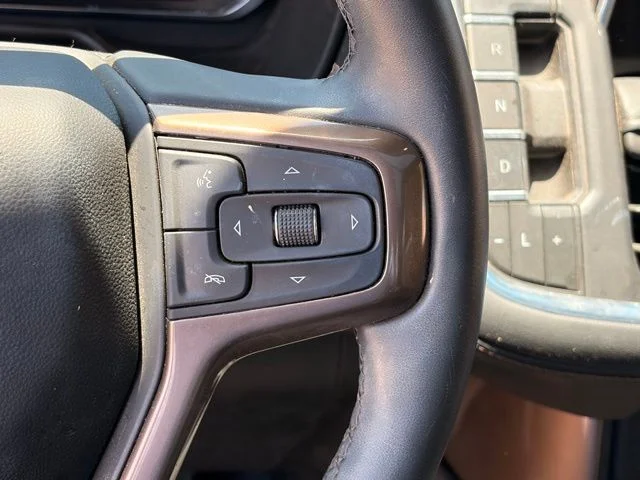 Certified Used 2024 Black Chevrolet High Country image 23