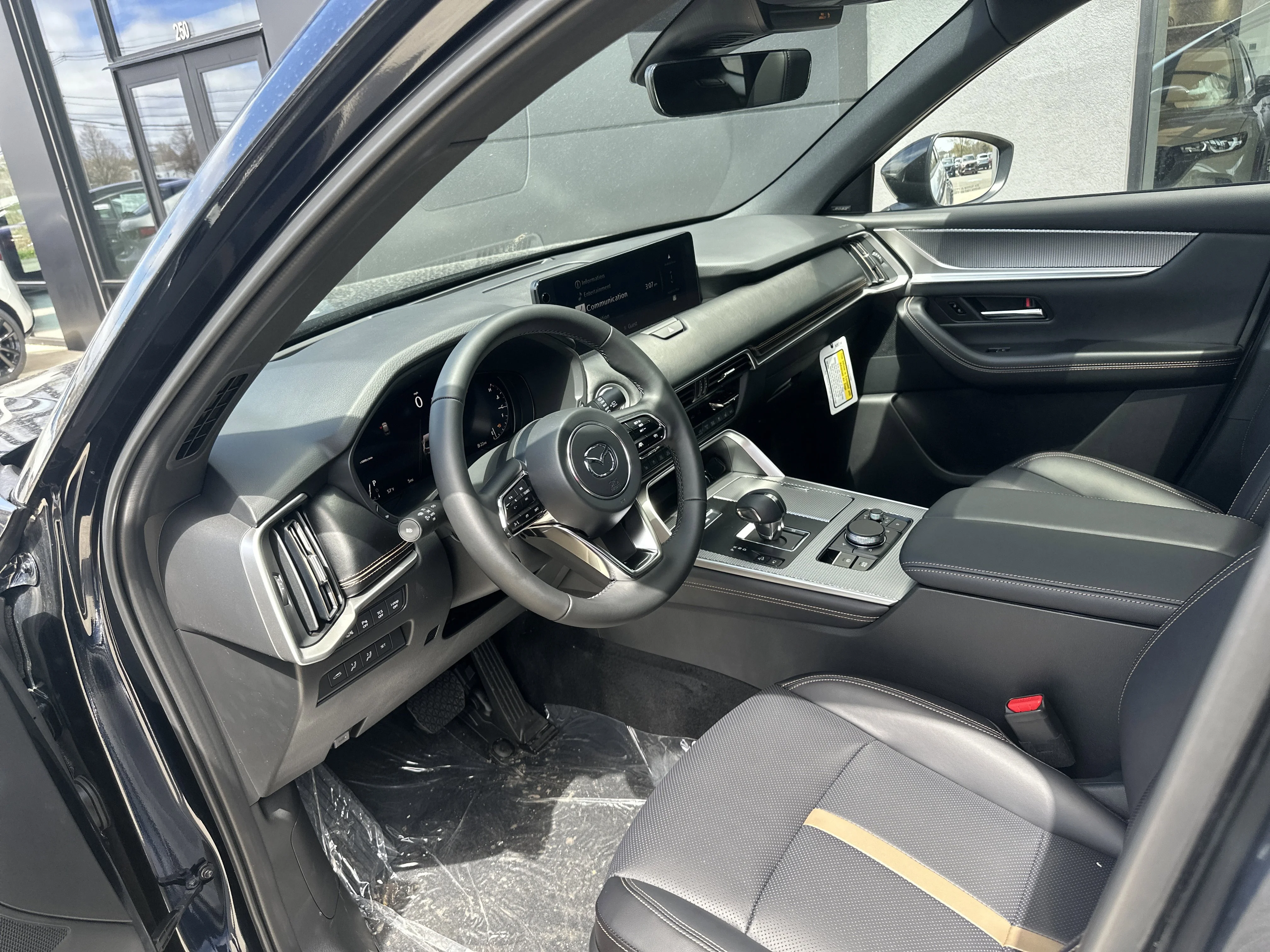 2026 Mazda CX-90 Premium Sport Package - Photo 4
