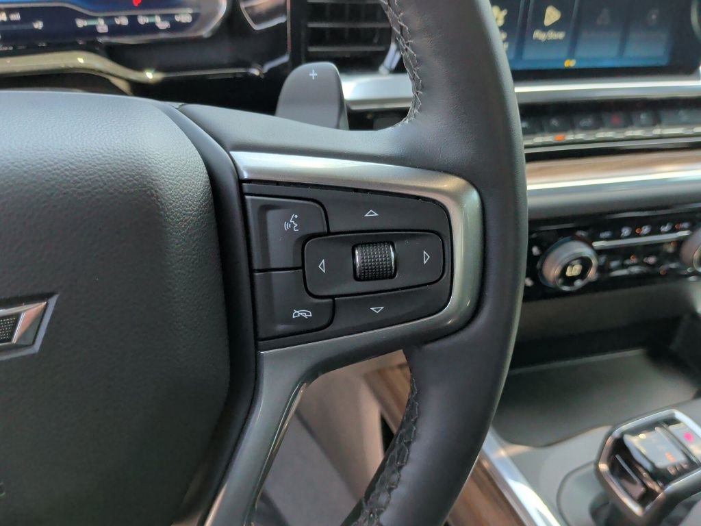 Used 2024 Black Chevrolet LT Trail Boss image 18