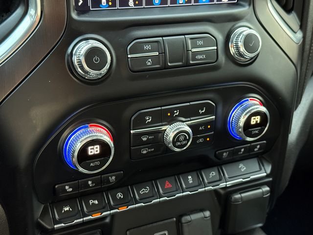 Used 2020 Gray GMC AT4 image 24