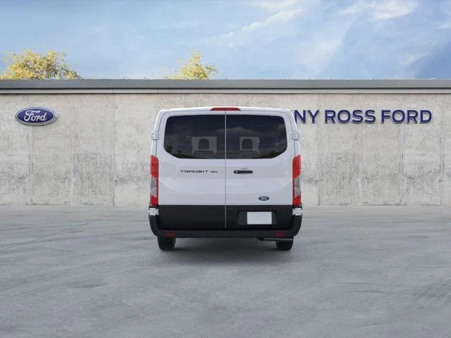 New 2026 Oxford White Ford Cargo Van image 27