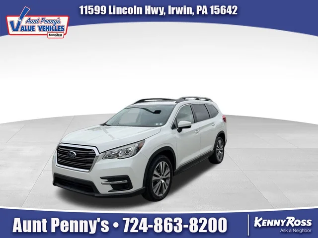 2019 Subaru Ascent Premium