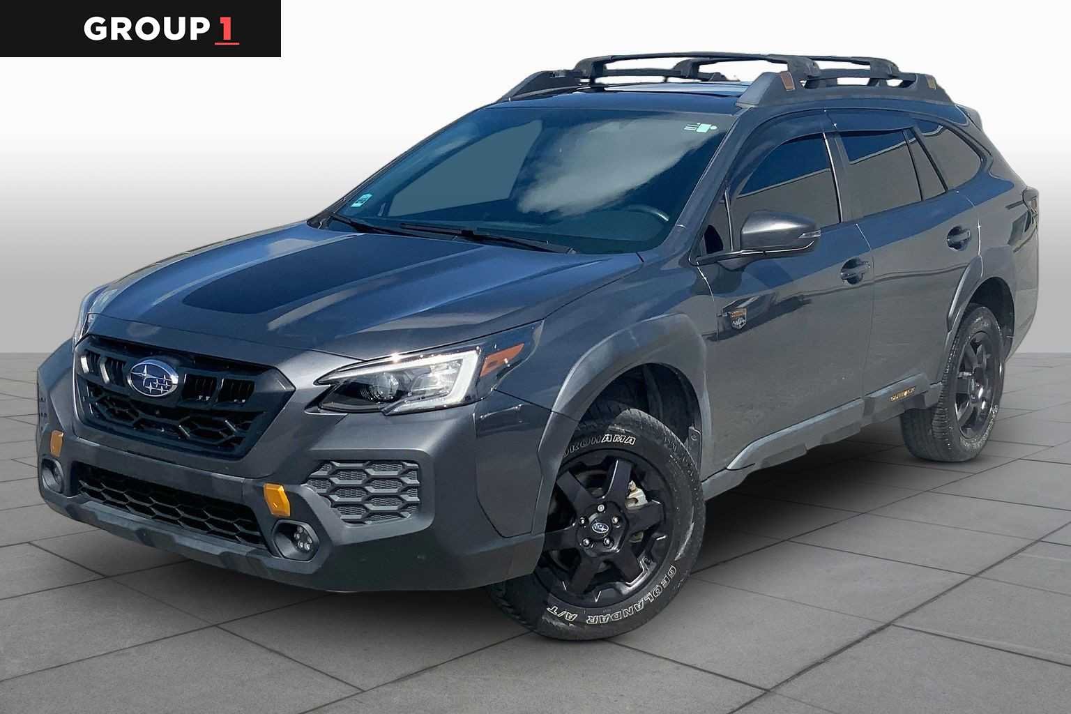 2024 Subaru Outback