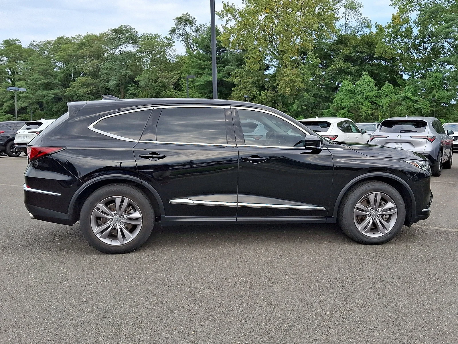 2024 Acura MDX Base - Photo 37