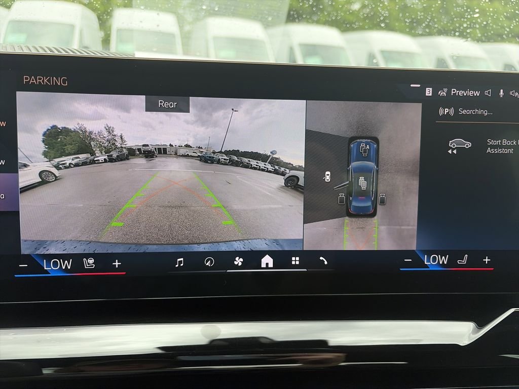 Used 2024 Phytonic Blue Metallic BMW 530i image 24