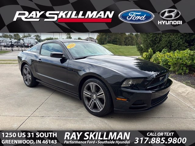 2014 Ford Mustang