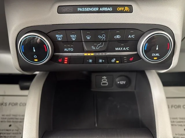 New 2026 Oxford White Ford Active image 16