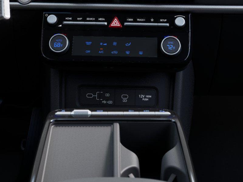 New 2026 Creamy White Pearl Hyundai Blue image 16