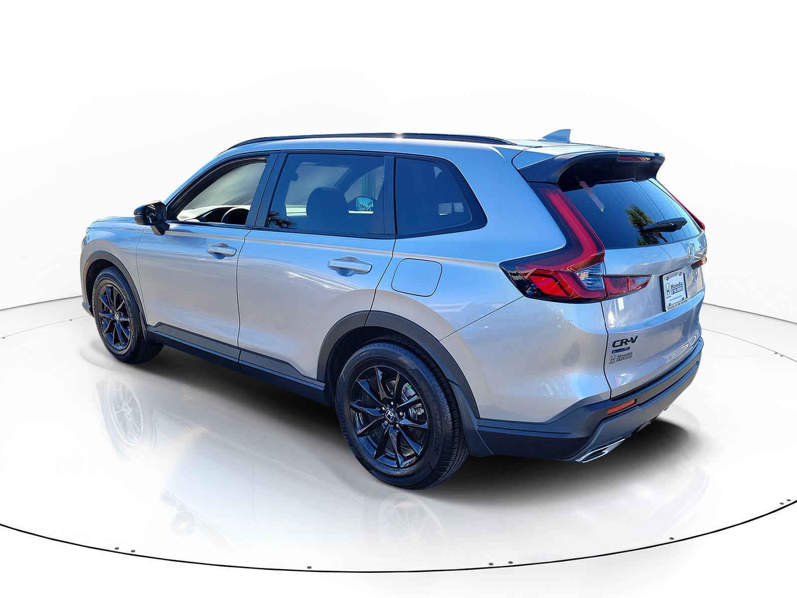 2026 Honda CR-V Sport - Photo 43