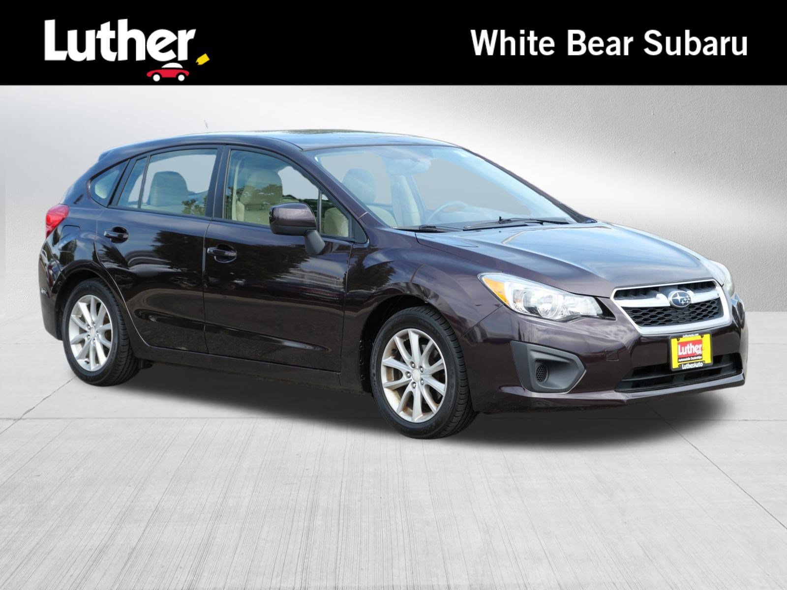 2012 Subaru Impreza