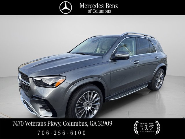 2026 Mercedes-Benz GLE GLE 450