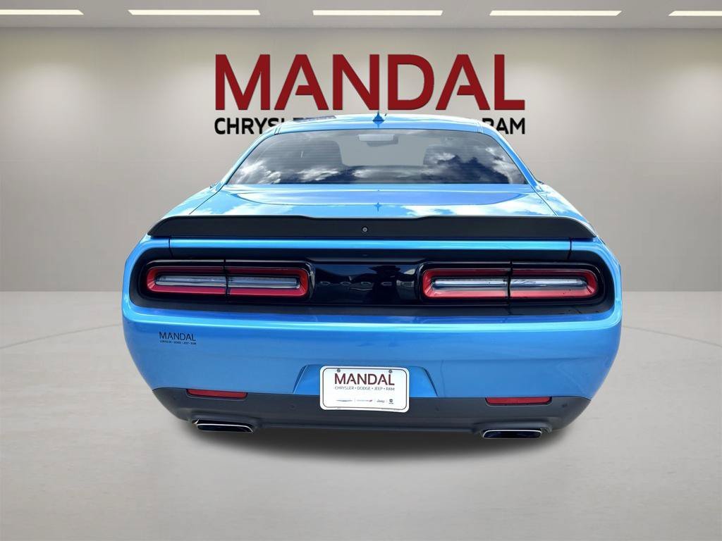 Used 2023 Blue Dodge R/T image 7