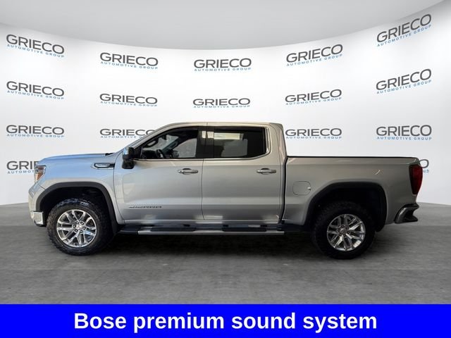 Used 2019 Silver GMC SLT image 4