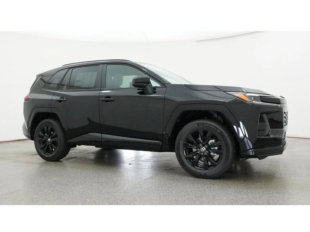 New 2026 Black Toyota  image 28