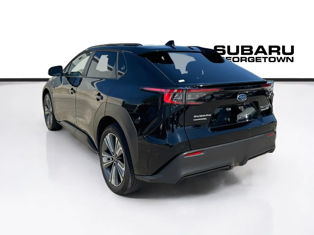 Certified Used 2023 Black Subaru Limited image 7