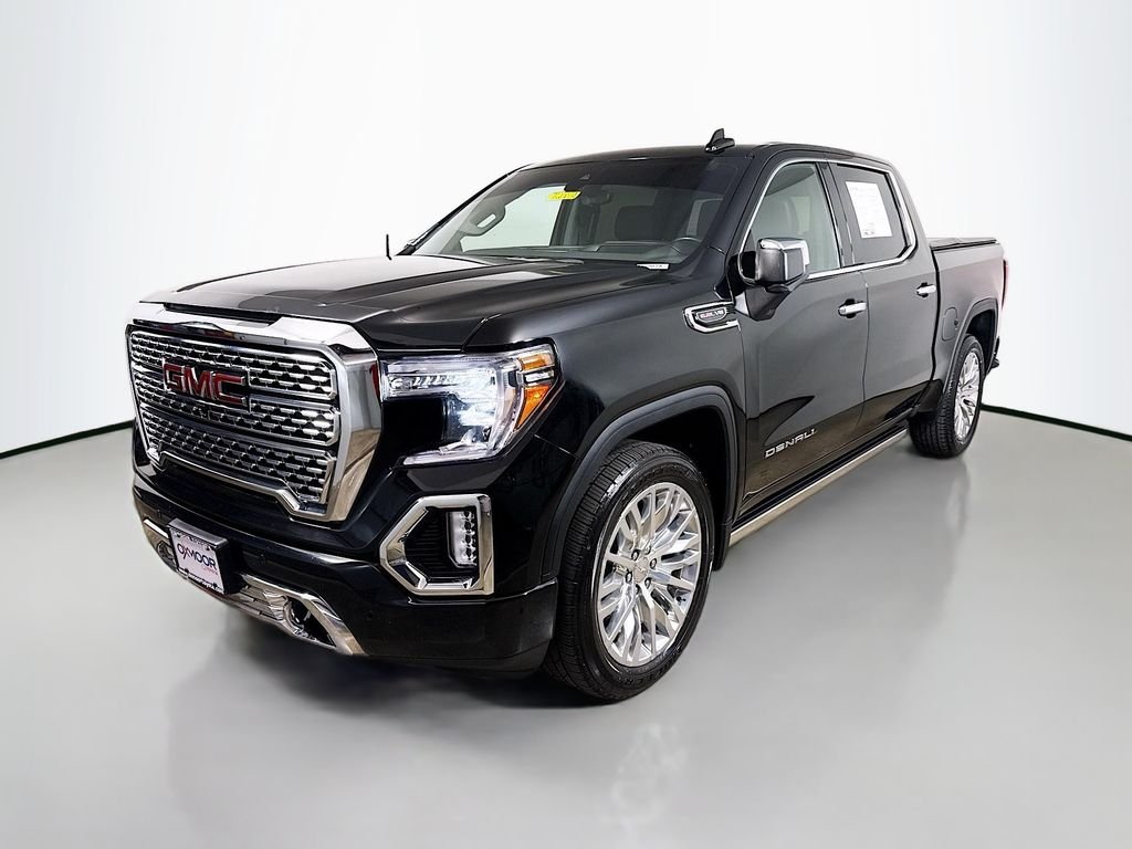 Used 2019 Onyx Black GMC Denali image 3