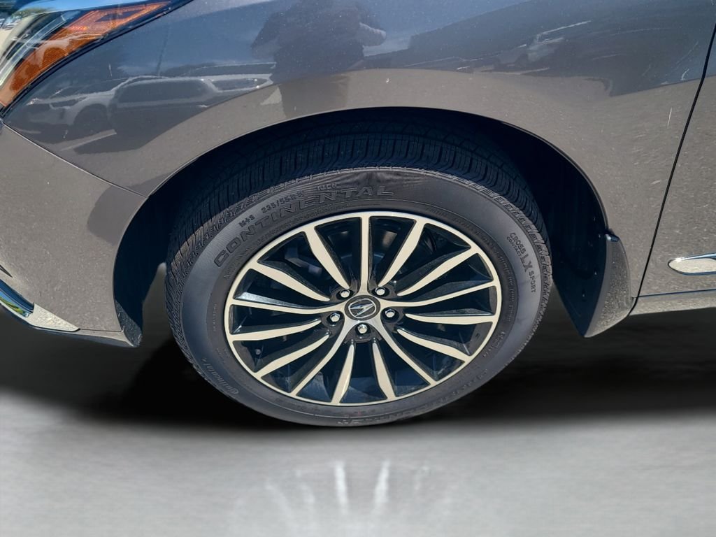 New 2026 Liquid Carbon Metallic Acura Advance Package image 27