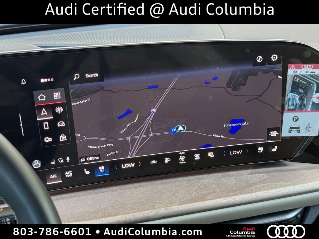 Used 2025  Audi 2.0T Premium Plus image 3