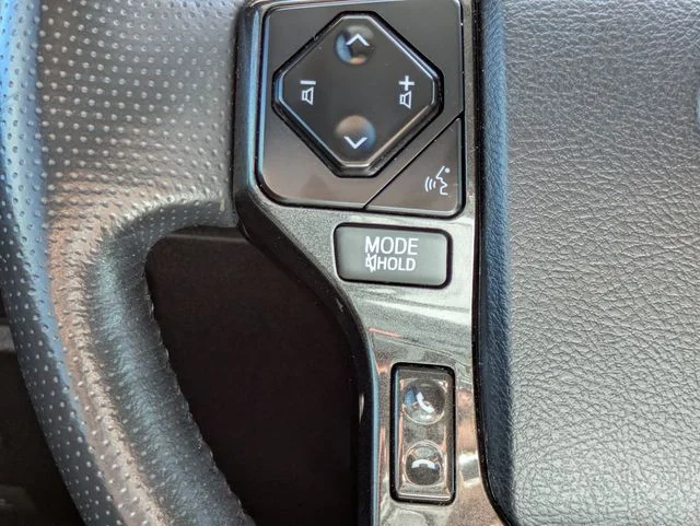 Certified Used 2023 Classic Silver Metallic Toyota TRD Off-Road Premium image 25