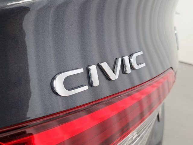 Used 2023 Gray Honda LX image 25