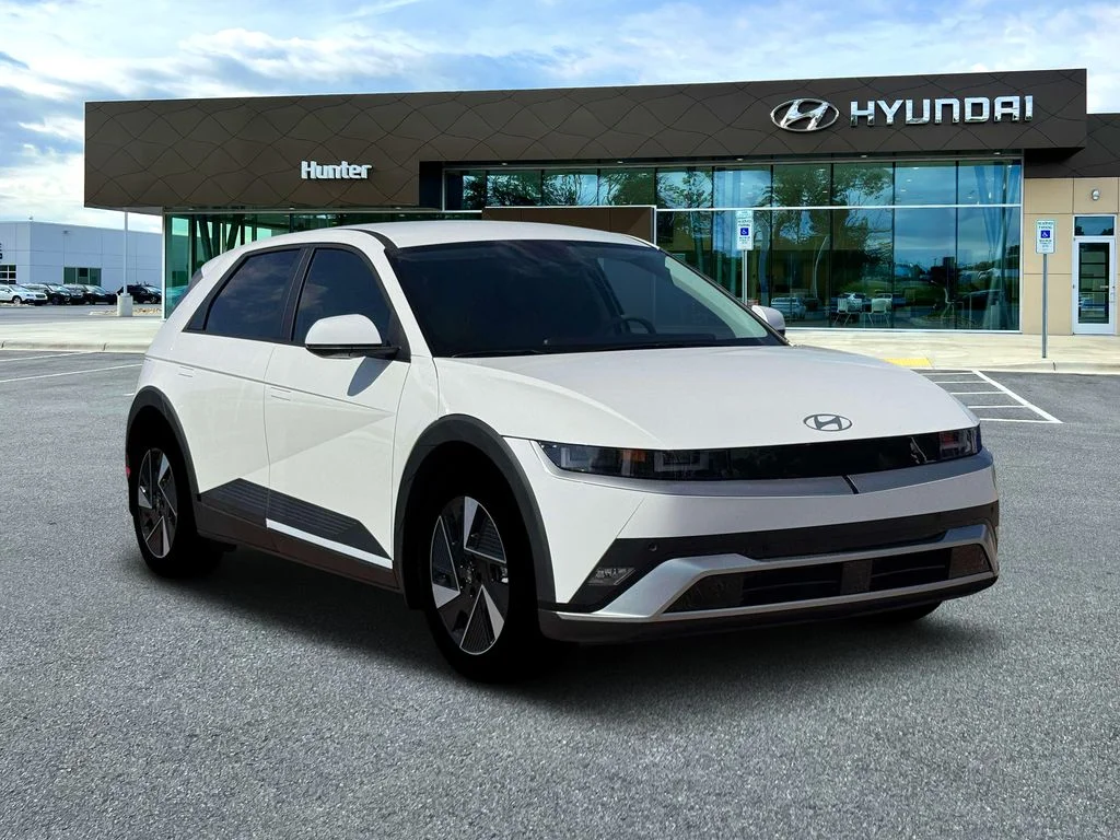 New 2026 Atlas White Hyundai SEL image 11