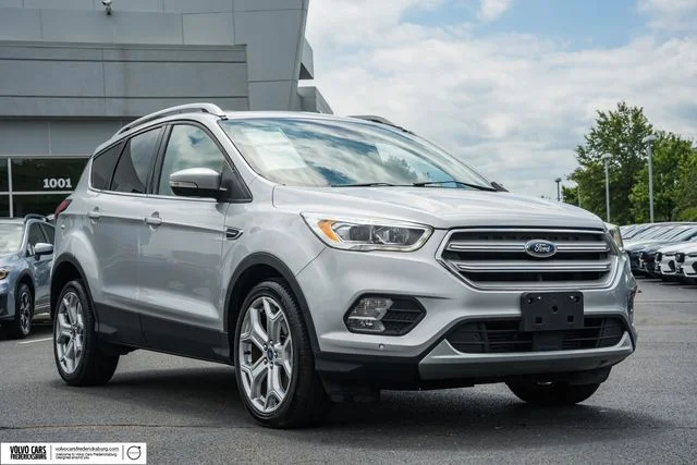 2019 Ford Escape Titanium