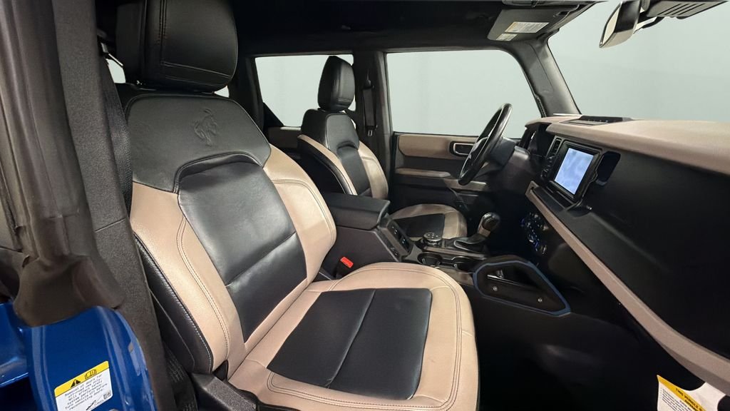 2023 Ford Bronco 4-Door Wildtrak - Photo 9
