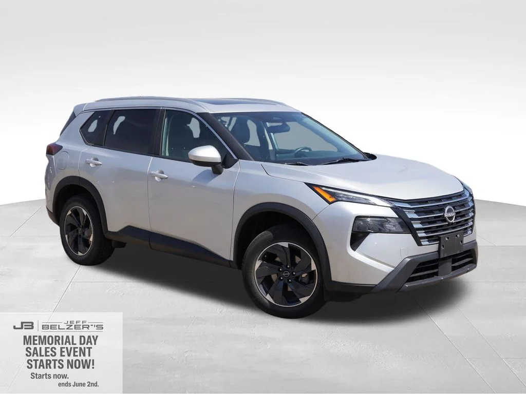2024 Nissan Rogue SV FWD's photo