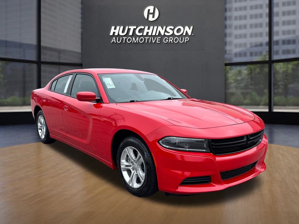 2022 Dodge Charger SXT