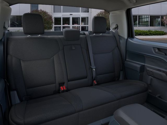 New 2026 Shadow Black Ford XLT image 11