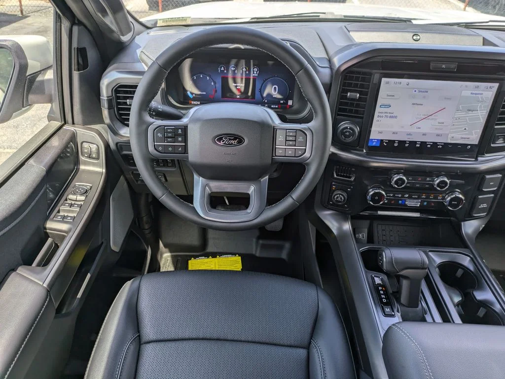 New 2026 Avalanche Ford Lariat image 16