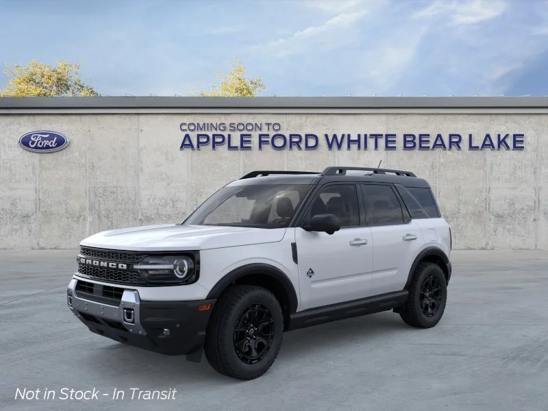 2026 Ford Bronco Sport's photo