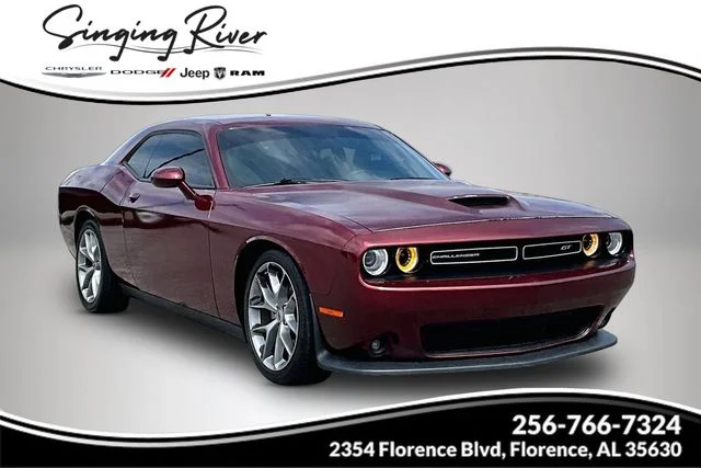 2022 Dodge Challenger GT Auto's photo