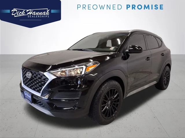 2020 Hyundai Tucson SEL