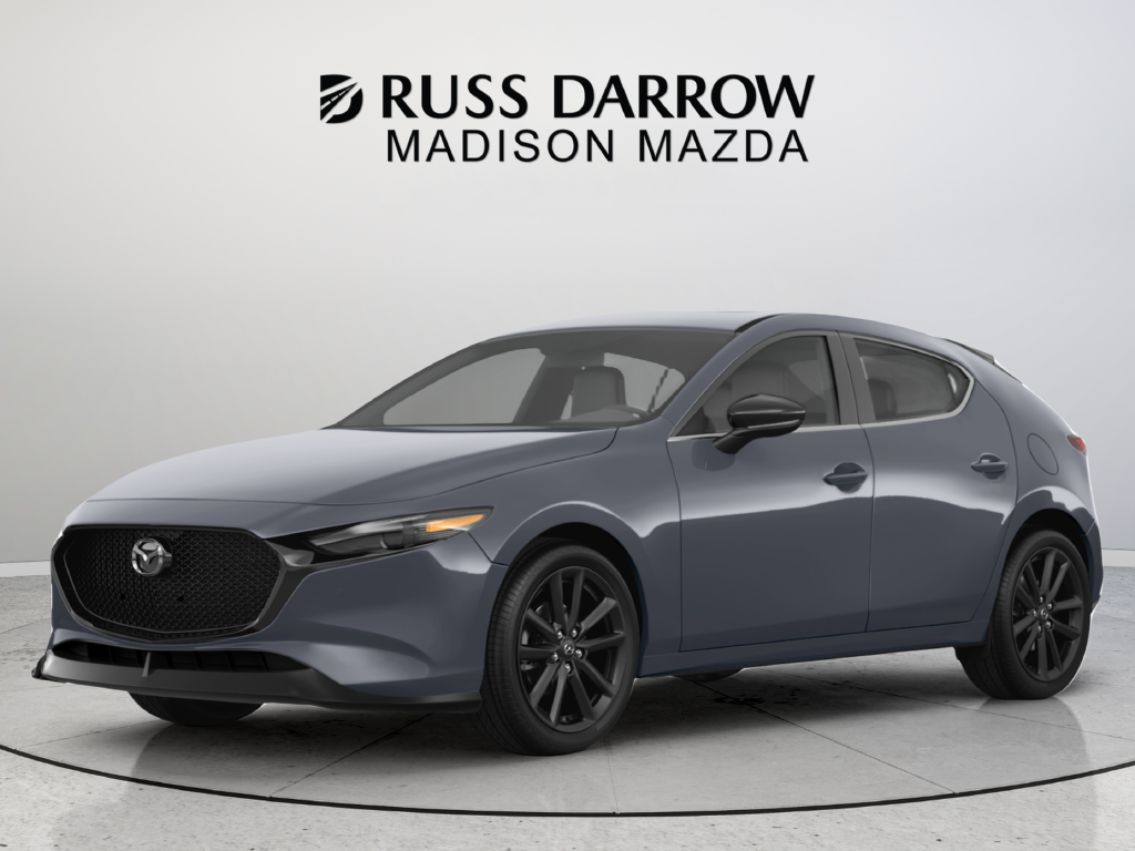 New 2026 Polymetal Gray Metallic Mazda 2.5 Turbo Premium Plus image 1