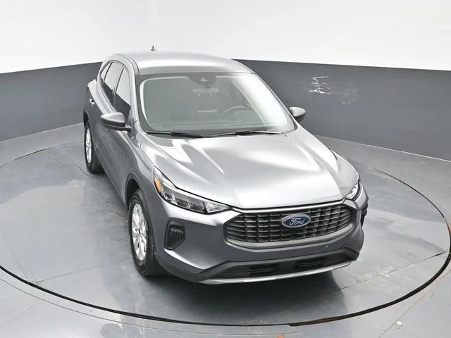 Certified Used 2025 Carbonized Gray Metallic Ford Active image 16