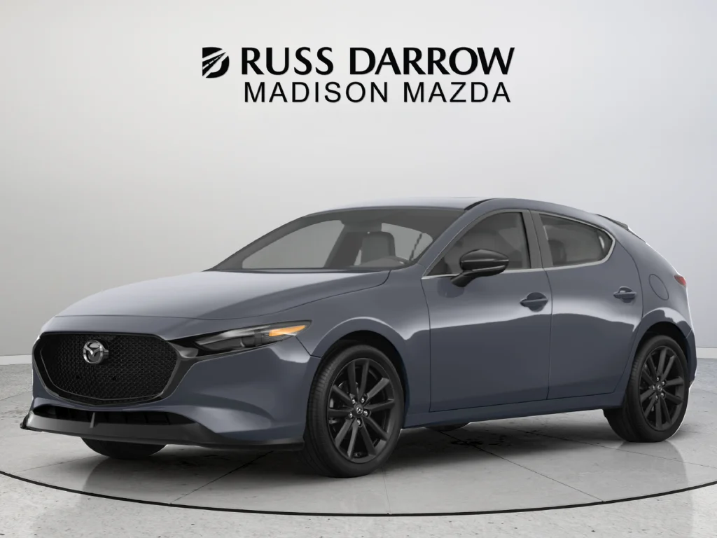 New 2026 Gray Mazda 2.5 Turbo Premium Plus image 1